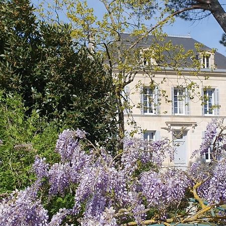 Le Logis D'Epargnes B&B And Gite Ngoại thất bức ảnh