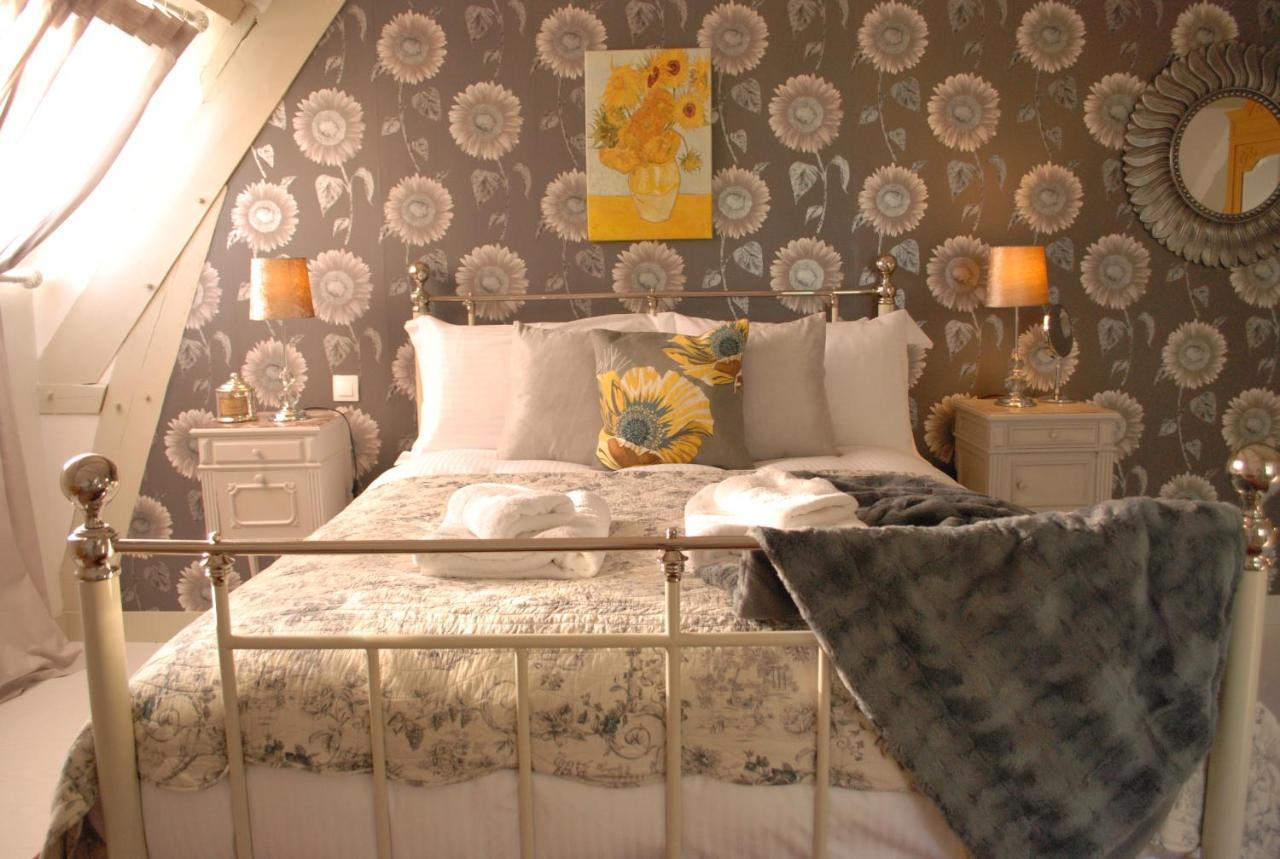 Le Logis D'Epargnes B&B And Gite Ngoại thất bức ảnh