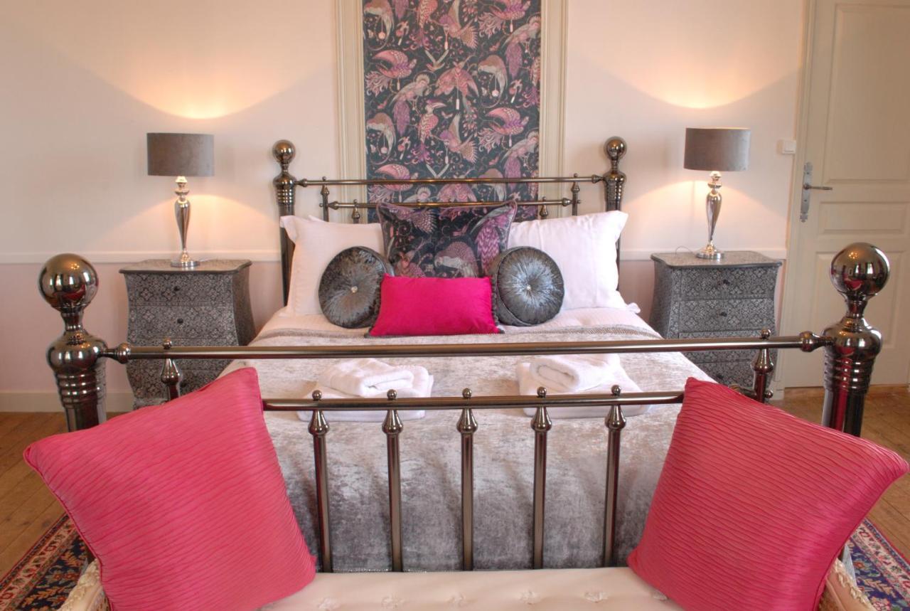 Le Logis D'Epargnes B&B And Gite Ngoại thất bức ảnh