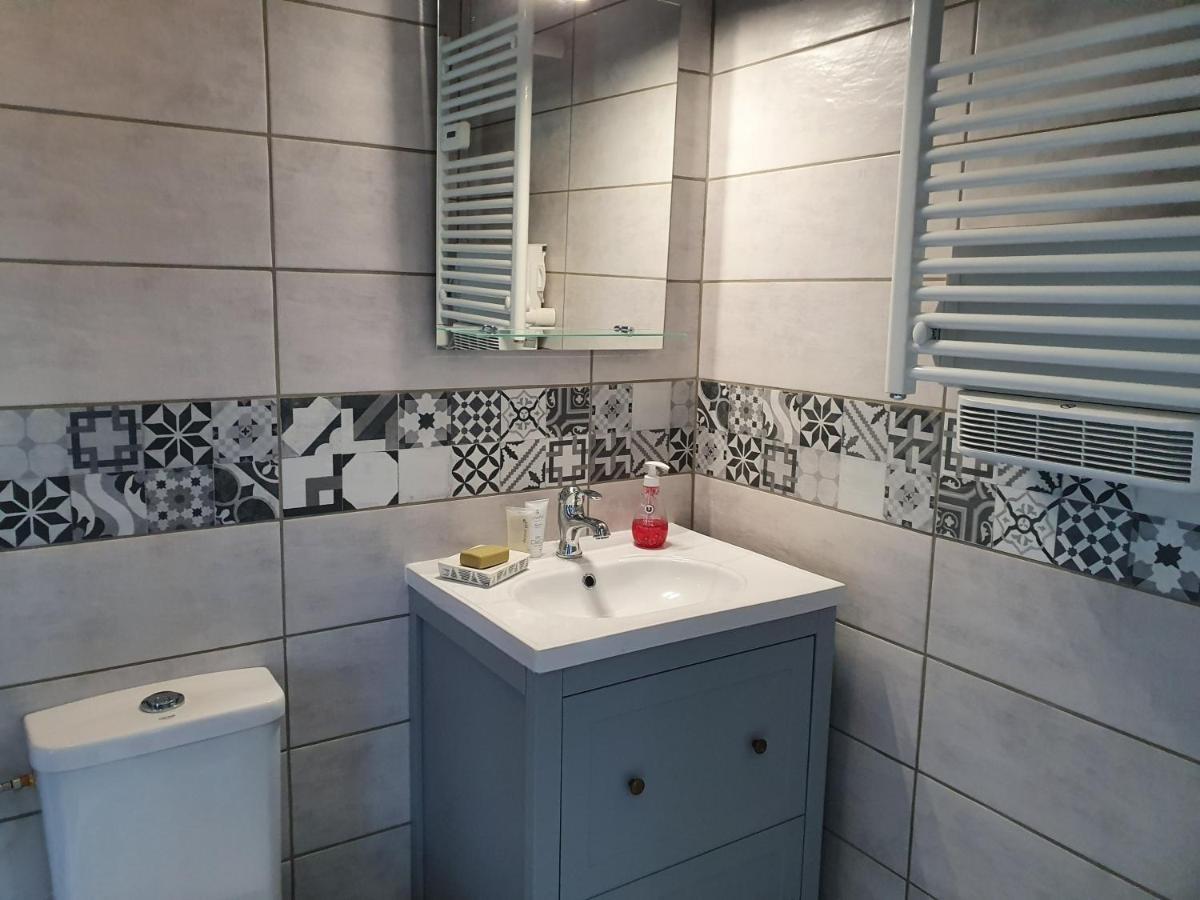 Le Logis D'Epargnes B&B And Gite Ngoại thất bức ảnh