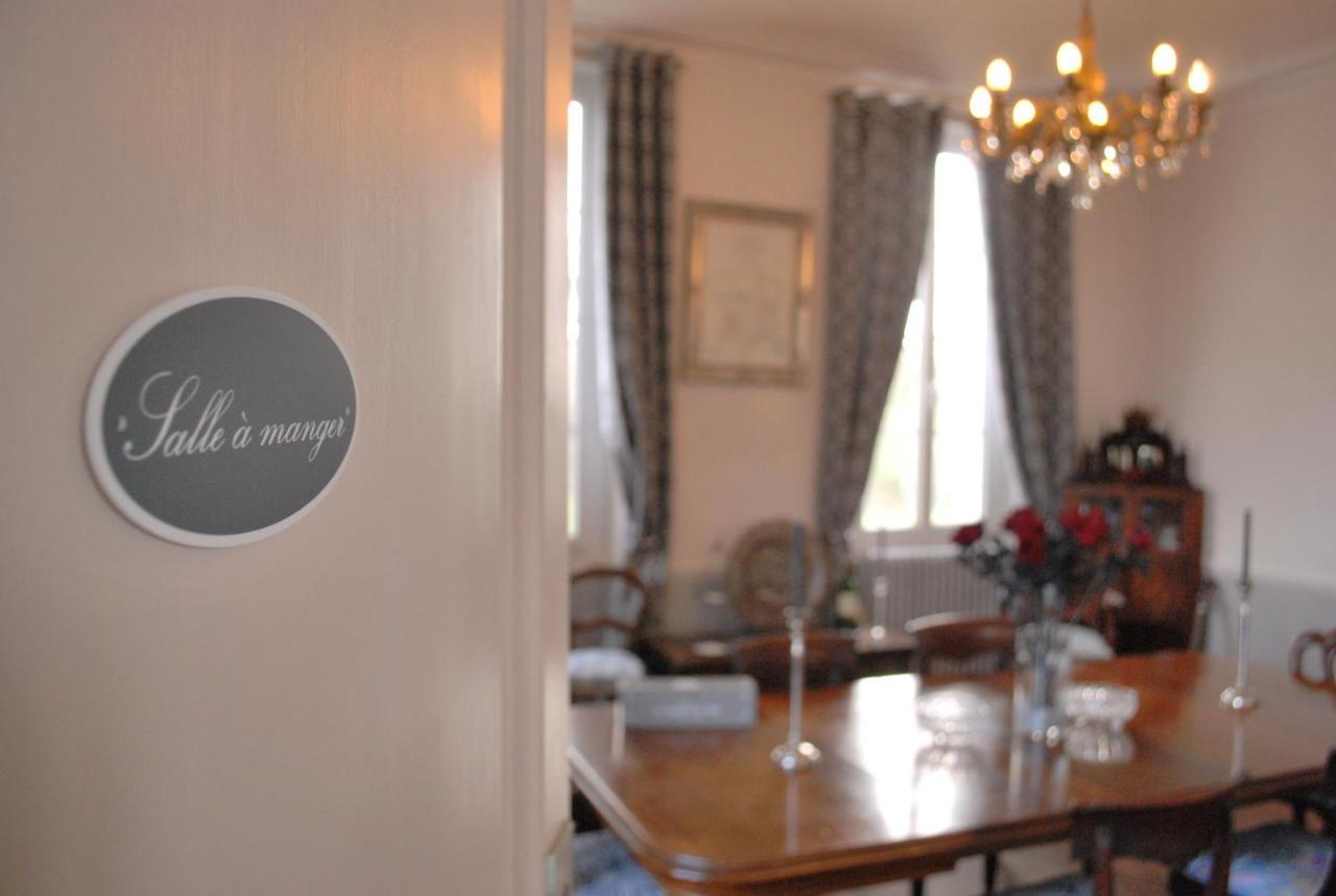 Le Logis D'Epargnes B&B And Gite Ngoại thất bức ảnh
