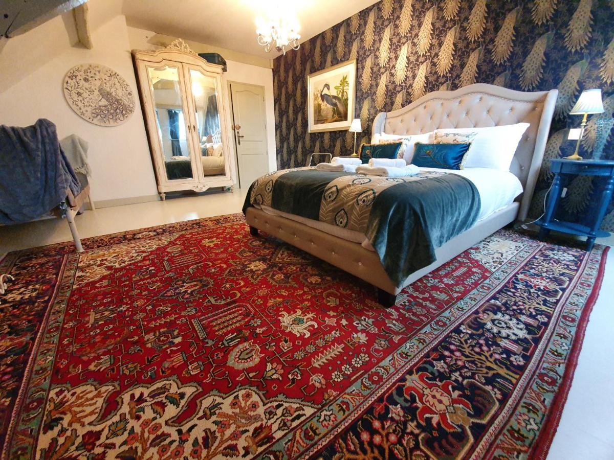 Le Logis D'Epargnes B&B And Gite Ngoại thất bức ảnh