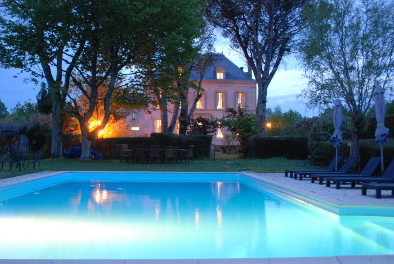 Le Logis D'Epargnes B&B And Gite Ngoại thất bức ảnh