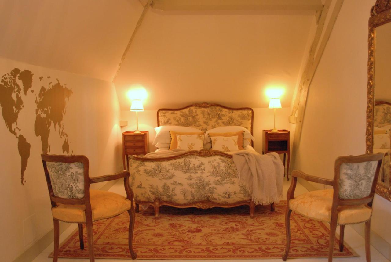 Le Logis D'Epargnes B&B And Gite Ngoại thất bức ảnh