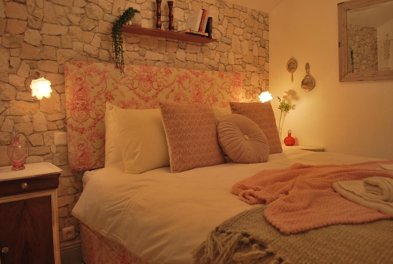 Le Logis D'Epargnes B&B And Gite Ngoại thất bức ảnh
