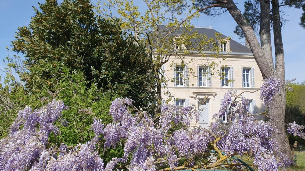 Le Logis D'Epargnes B&B And Gite Ngoại thất bức ảnh