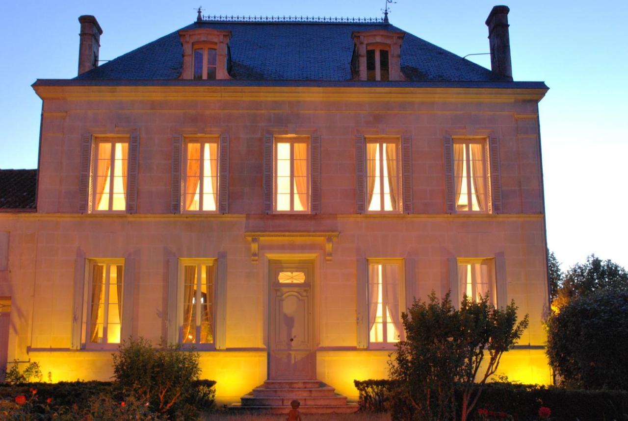 Le Logis D'Epargnes B&B And Gite Ngoại thất bức ảnh