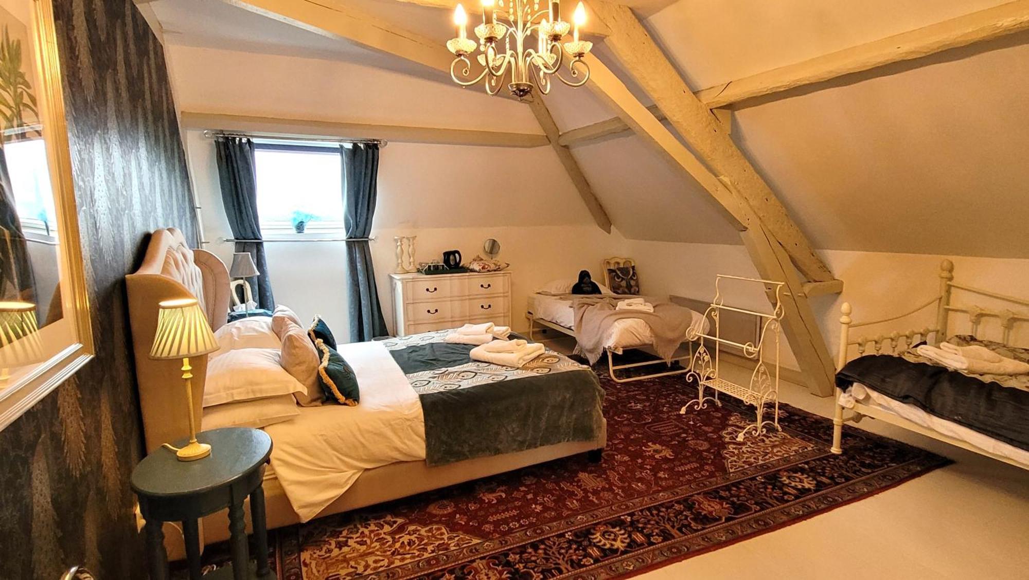 Le Logis D'Epargnes B&B And Gite Ngoại thất bức ảnh